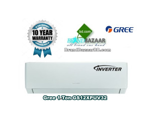 Gree Inverter AC 1 Ton GS12XPUV32 Split Type 2024