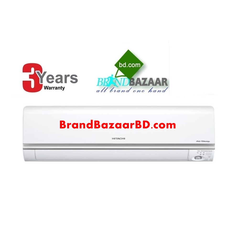 Hitachi 1 ton on sale inverter ac price