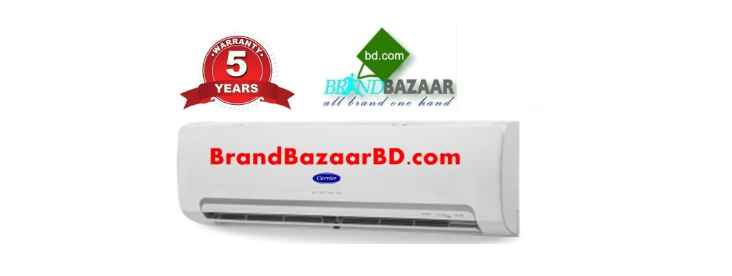 Carrier Split Inverter AC Price in Bangladesh Carrier Split Inverter AC Price in Bangladesh