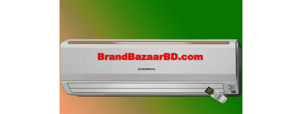 1.5 Ton General Split Air Conditioner Price in Bangladesh 1.5 Ton General Split Air Conditioner Price in Bangladesh