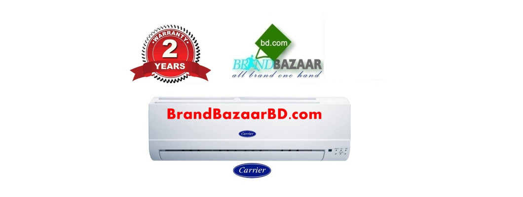 Carrier Air Conditioner Showroom in Bangladesh