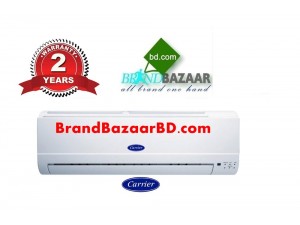 Carrier Air Conditioner Showroom in Bangladesh