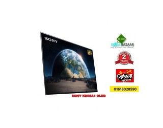 SONY 77 inch KD77A1 OLED 4K TV Smart Ultra HD HDR