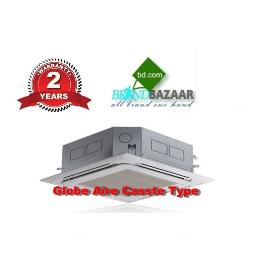 Globe Aire 4 Ton Cassette Type AC price in Bangladesh