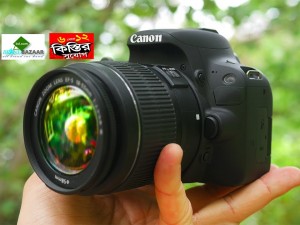 Canon DSLR Camera Price in Bangladesh