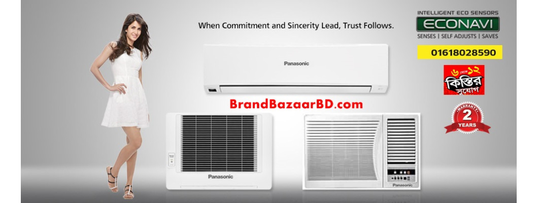 Panasonic AC Price in Bangladesh Panasonic AC Price in Bangladesh