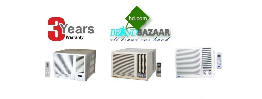 Window AC Price in Bangladesh