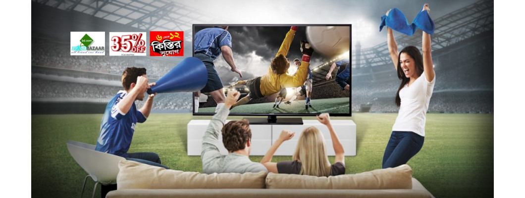 World Cup special price offer Sony Bravia
