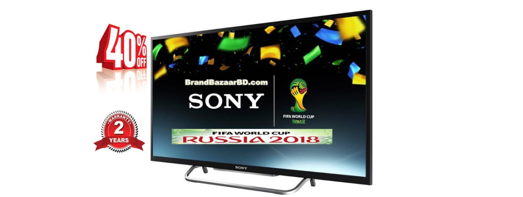Sony TV Special Price List for FIFA World Cup Sony TV Special Price List for FIFA World Cup
