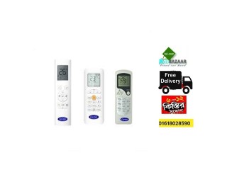Carrier AC Remote Price in Bangladesh