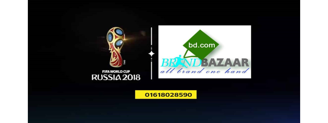 Online TV Shop | FiFA World Cup Special Offer in Bangladesh