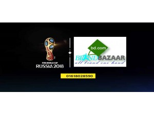 Online TV Shop | FiFA World Cup Special Offer in Bangladesh