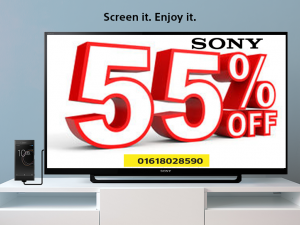 Sony TV Price list in Bangladesh