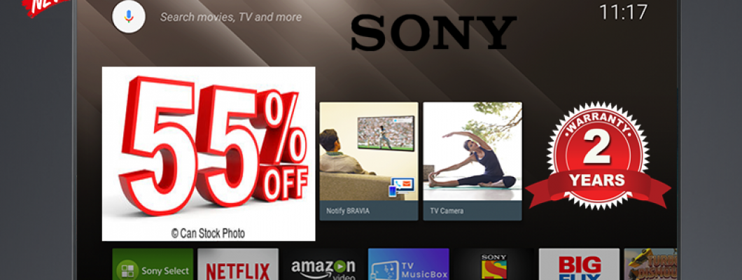 Buy Sony Bravia LED TV Online at Brand Bazaar