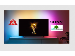 Sony 4k TV showroom price in Bangladesh