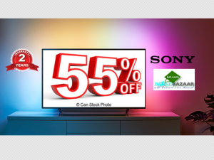 Sony TV Price & showroom in Bangladesh
