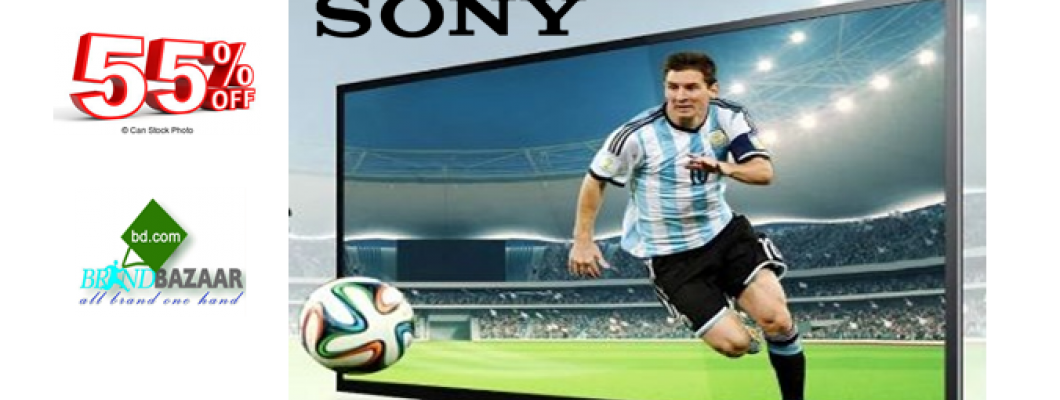 বিশ্বকাপ ২০১৮ খেলা দেখুন SONY টিভিতে | Upto 55% DISCOUNT