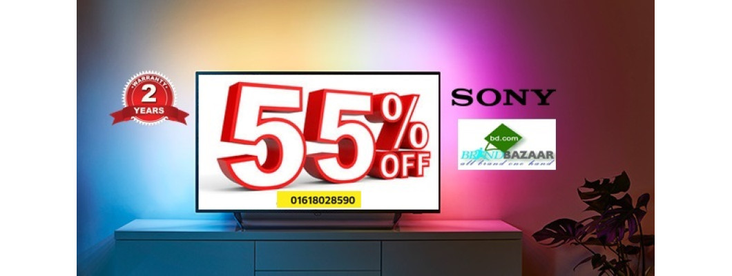 Sony LED TV Price in Bangladesh