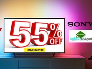 Sony LED TV Price in Bangladesh