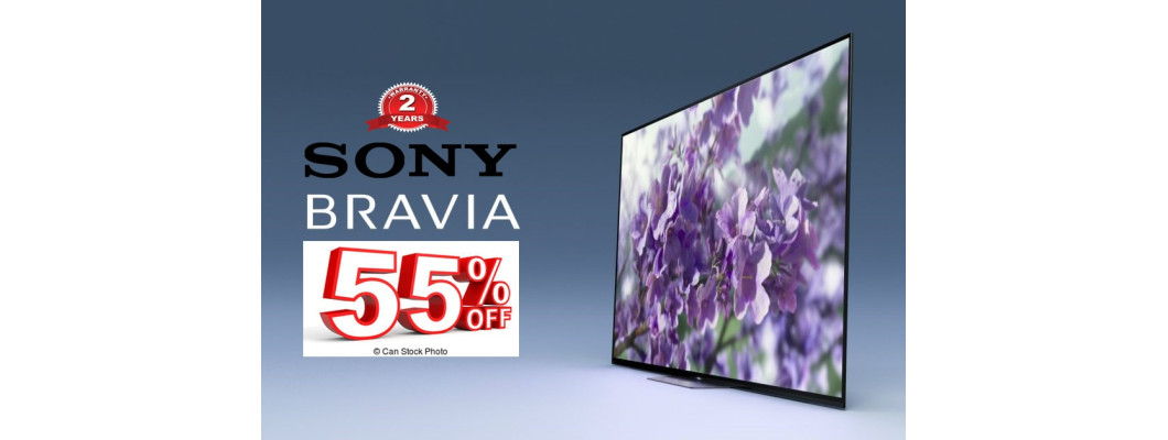 Sony Bravia Online TV Shop in Bangladesh
