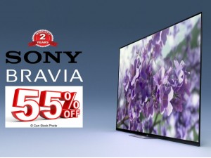 Sony Bravia Online TV Shop in Bangladesh