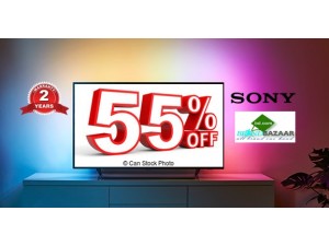Best Electronics Products Sony Barvia TV Price in Bangladesh