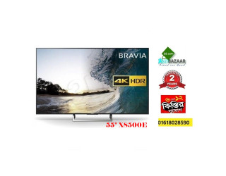 Sony 55 inch 4K TV Price in Bangladesh | X8500E
