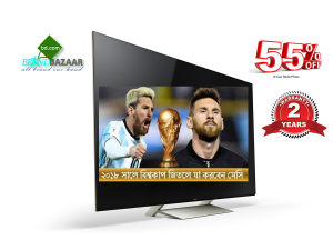 4k Led TV Price in Bangladesh | Sony Bravia