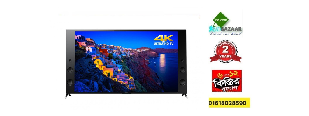 Sony 4K TV Price in Bangladesh | FiFa World Cup
