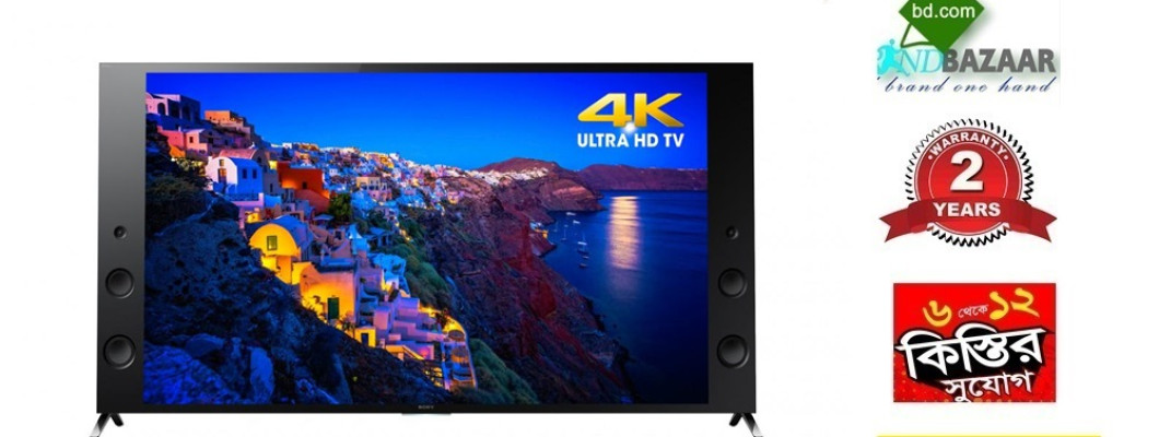 Sony 4K TV Price in Bangladesh | FiFa World Cup