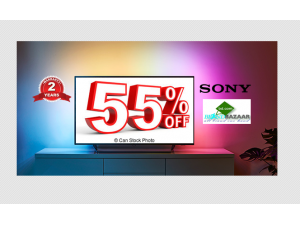 Sony Led TV In Bangladesh At Best Price Online - BrandBazaarBD.com