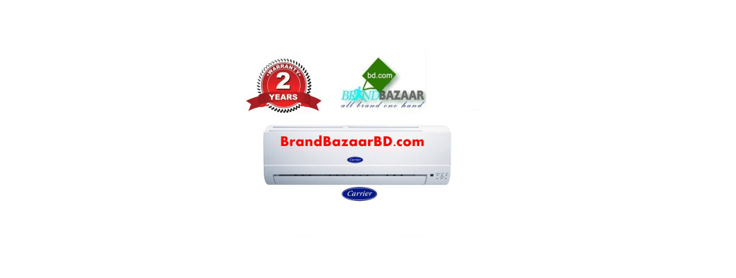 Inverter AC Price in Bangladesh | Carrier Inverter Air Conditioner