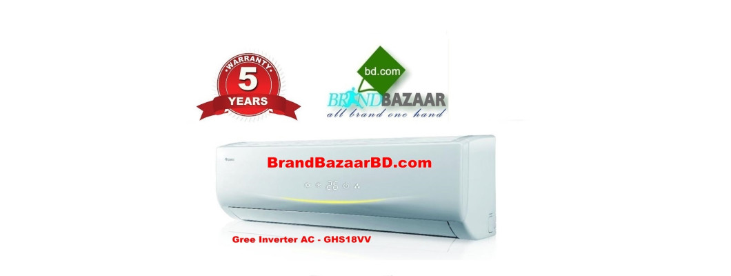 Gree Air Conditioner Price in Bangladesh Gree Air Conditioner Price in Bangladesh