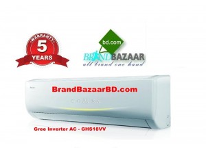Gree Air Conditioner Price in Bangladesh