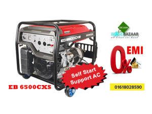 Honda Generator Bangladesh | EG 6500CXS 5 KVA Generator