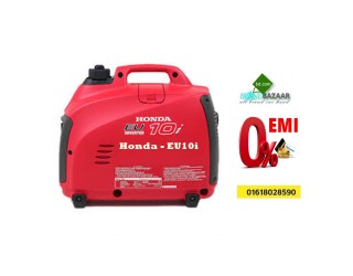 Honda generator Price in Bangladesh | EU10i Portable Generator | Brand Bazaar
