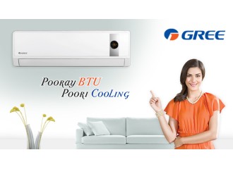 Gree AC Showroom | কত স্কয়ার ফুটে, কত টন এসি