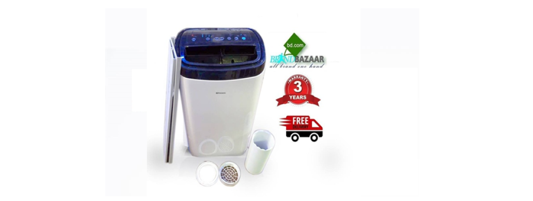 1.5 Ton Portable Air Conditioner Price in Bangladesh