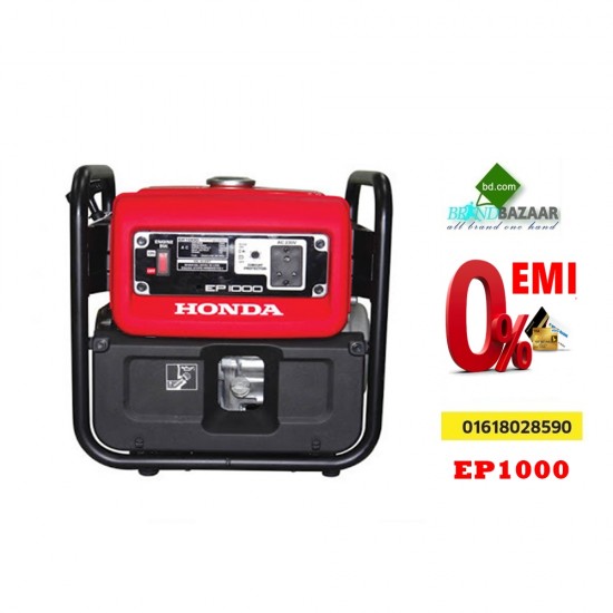 Honda Generator Price Bangladesh | EP 1000 Portable Generator