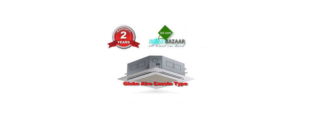 Cassette Type Air Conditioner Price in Bangladesh