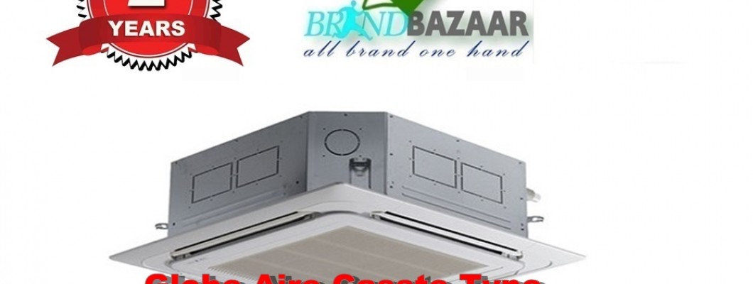 Cassette Type Air Conditioner Price in Bangladesh