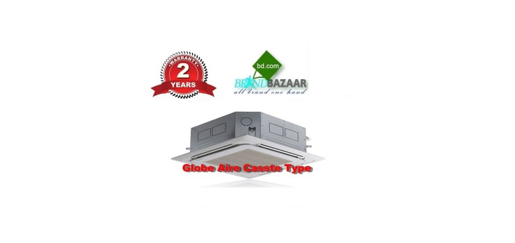 Cassette Type Air Conditioner Price in Bangladesh