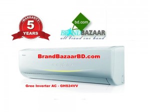 Inverter Air Conditioner Showroom in Bangladesh | Gree Carrier General