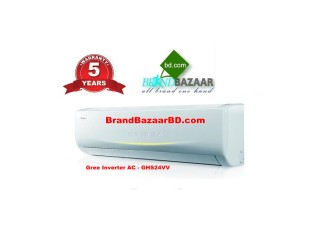 Inverter Air Conditioner Showroom in Bangladesh | Gree Carrier General