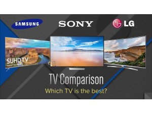 Internet TV Price in Bangladesh | Sony Samsung