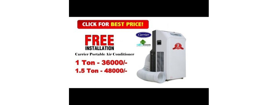 Portable AC In Bangladesh At Best Price