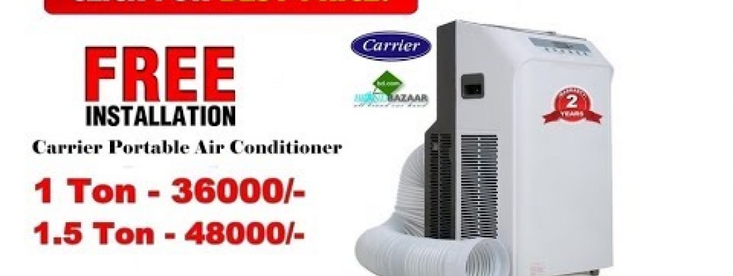 Portable AC In Bangladesh At Best Price