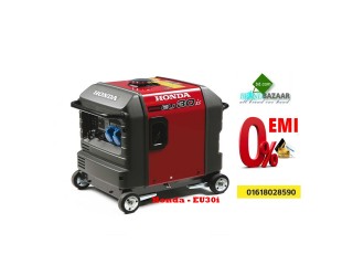 Honda generator Price in Bangladesh | EU30i Portable Generator | Brand Bazaar