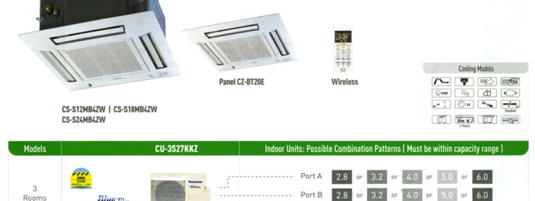 Corporate Air Conditioner Solution in Bangladesh