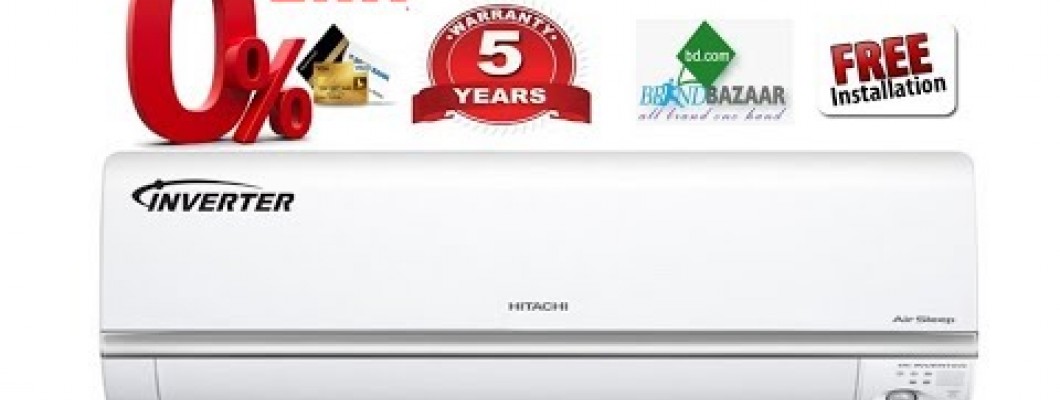 Hitachi Bangladesh | Air Conditioner Price Models & Price List